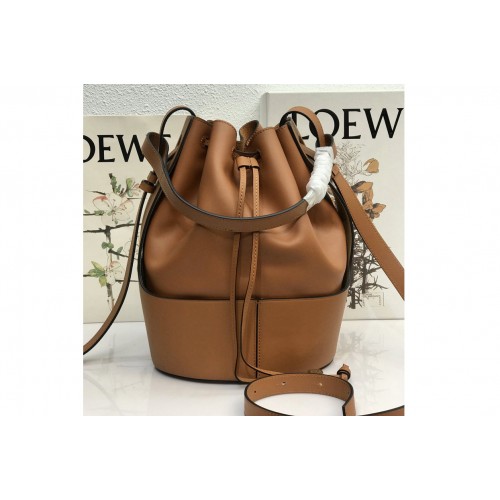 Loewe Balloon bag in Tan nappa calfskin
