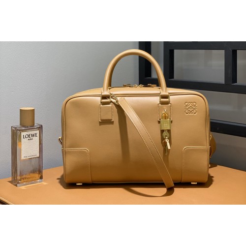 Loewe Amazona 28 bag in Warm Desert nappa calfskin