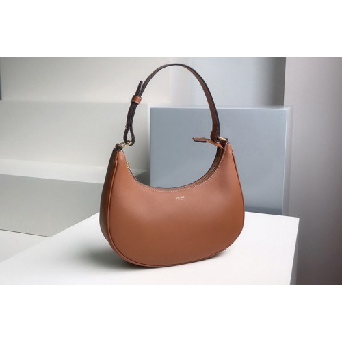 Celine Ava Bag in Vintage Tan smooth calfskin