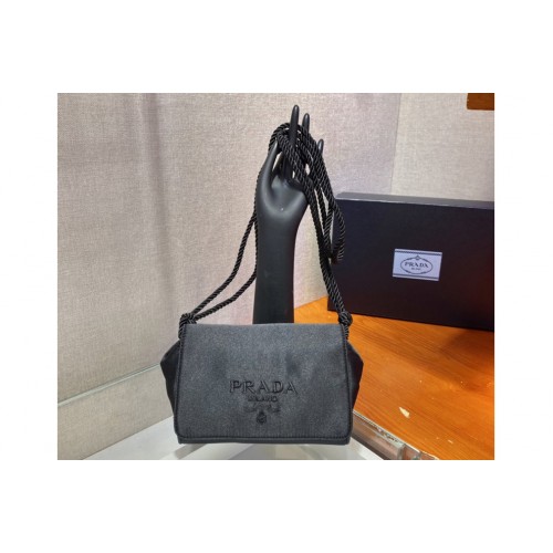 Prada 1BD666 Milano Vintage Shoulder Bag