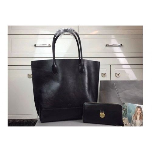Mulberry Tote Bags Black
