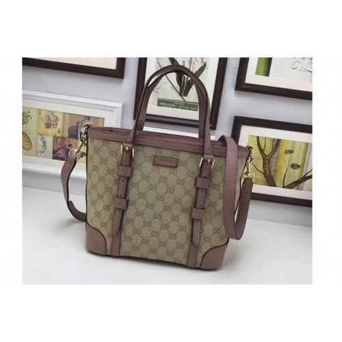 Gucci Classic Tote Bags Pink