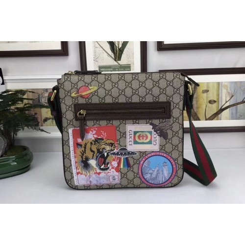 Gucci Courrier soft Supreme messenger Bags