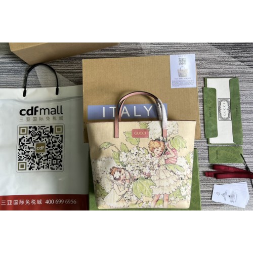 Gucci Supreme Childrens Tote Bag
