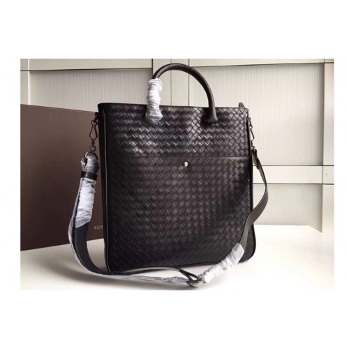 Bottega Veneta Tote bag IN Black Intrecciato calf leather