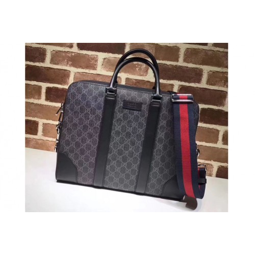 Gucci Supreme briefcase Bags