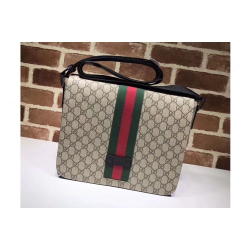 Gucci Supreme messenger Bag