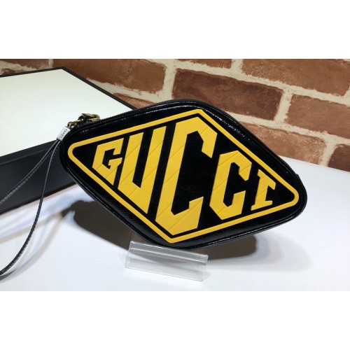 Gucci Marmont Belt Bag Black Patent Leather Gucci Marmont Belt Bag Black Patent Leather