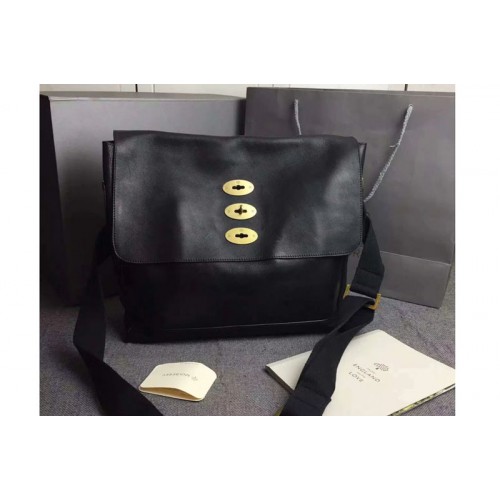 Mulberry Brynmore Messenger Bags Black