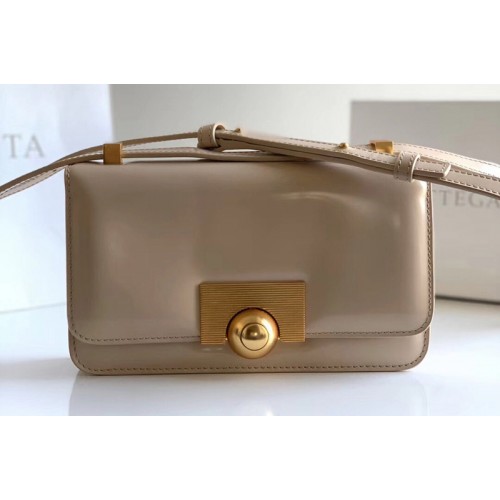 Bottega Veneta BV classic Shoulder bag in Light Pink Calf Leather