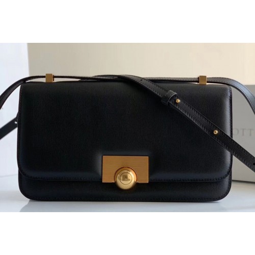 Bottega Veneta BV classic Shoulder bag in Black Calf Leather
