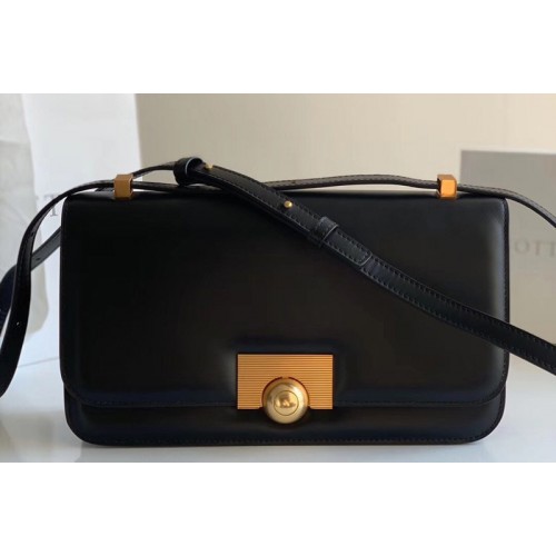 Bottega Veneta BV classic Shoulder bag in Black Calf Leather