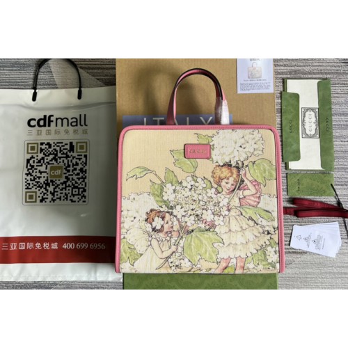 Gucci Childrens top-handle bag