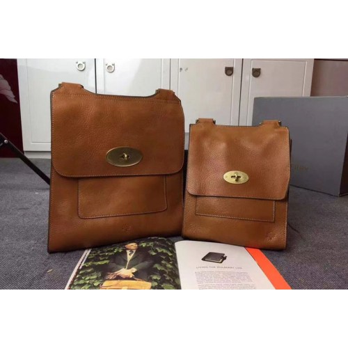 Mulberry Antony Natural Leather Bags Oak