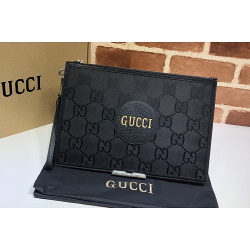 Gucci Off The Grid pouch in Black nylon