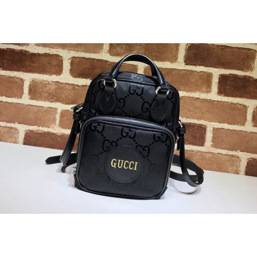 Gucci Off The Grid shoulder bag in Black nylon