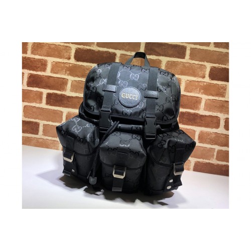 Gucci Off The Grid backpack in Black nylon