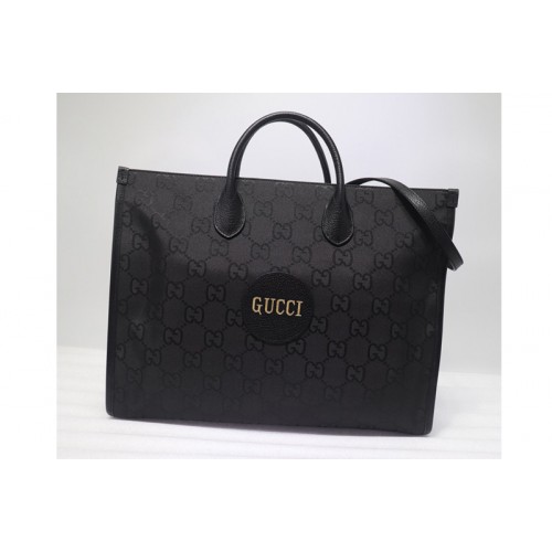 Gucci Off The Grid tote bag in Black nylon