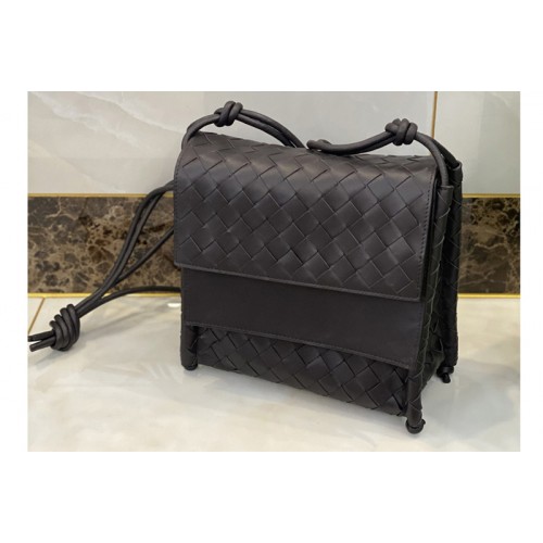 Bottega Veneta The Small Fold Crossbody back in soft Fondant Nappa Leather