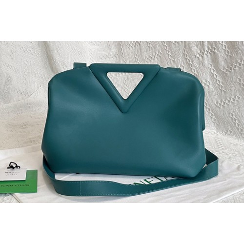 Bottega Veneta Point Top handle bag in Mallard Nappa Leather