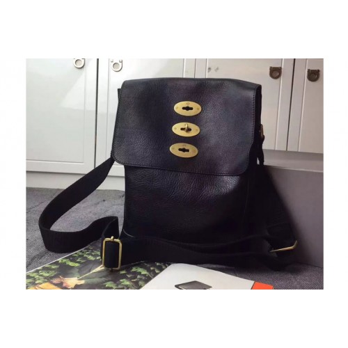 Mulberry Brynmore Messenger Bags Black