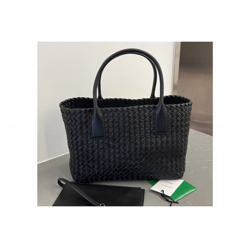 Bottega Veneta Medium Cabat tote bag in Black