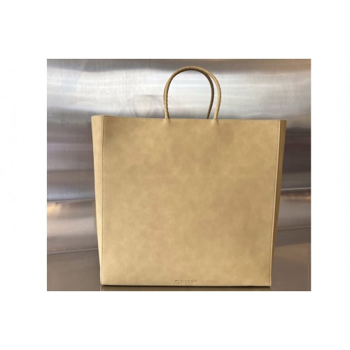 Bottega Veneta The Medium Brown Bag in Kraft Leather