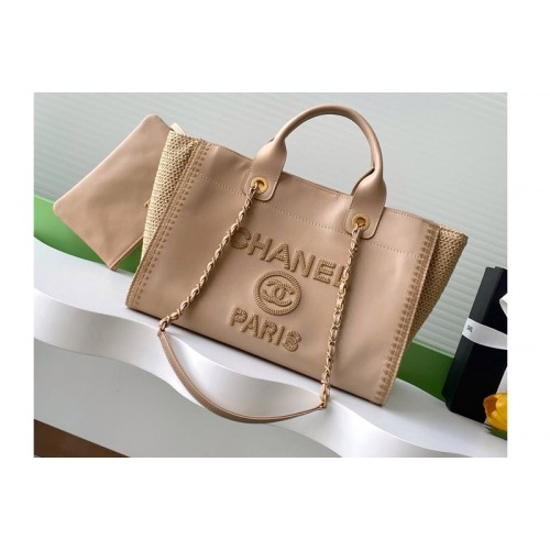 Chanel Tote Bag in Woven