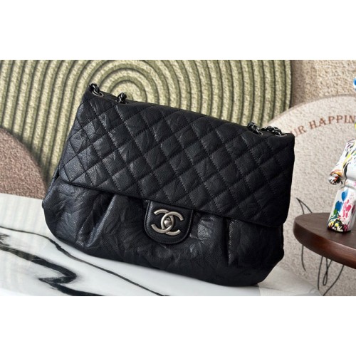 Chanel Vintage Pouch Bag in Black