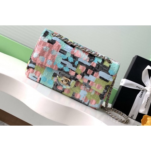 Chanel A01112 Classic 11.12 Handbag