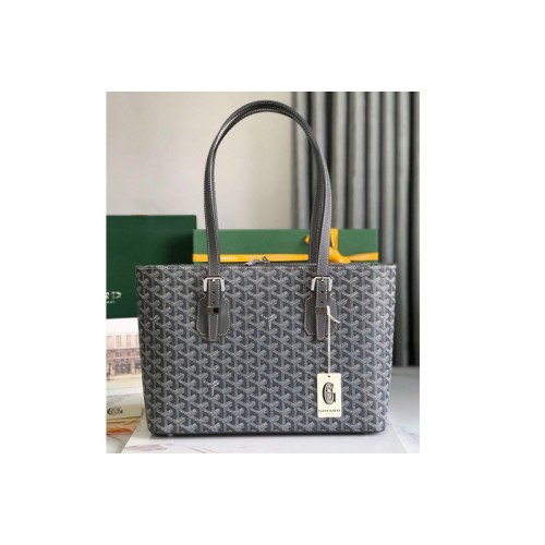 Goyard tote bag in Gray Goyardine Canvas