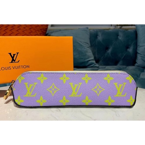 Louis Vuitton GI0376 Monogram Giant Elizabeth pouch Pink Monogram canvas