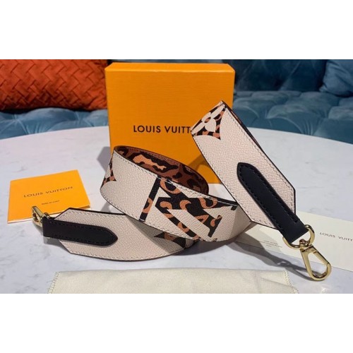 Louis Vuitton J02455 Bandouliere Strap Beige Monogram canvas