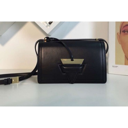 Loewe Barcelona Bag Boxcalf Leather Black