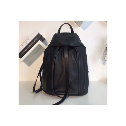 Loewe Rucksack Small Backpack bags Original Leather Black