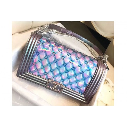 Chanel Le Boy Flap Shoulder Bags 67086 Pink