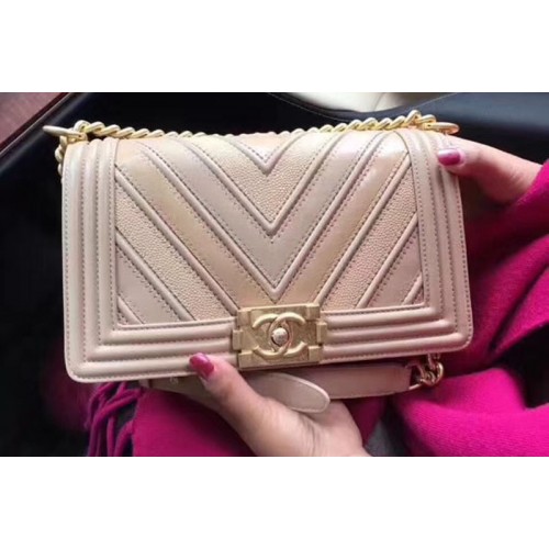 Chanel Le Boy Flap Bag Original Chevron Sheepskin Leather A92193 Cream Chanel Le Boy Flap Bag Original Chevron Sheepskin Leather A92193 Cream