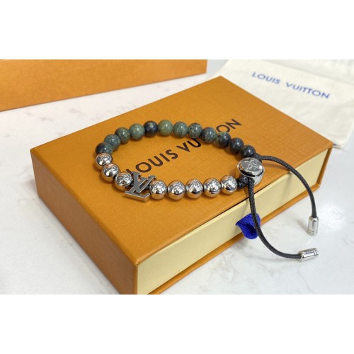 Louis Vuitton M00510 Monogram Beads Bracelet