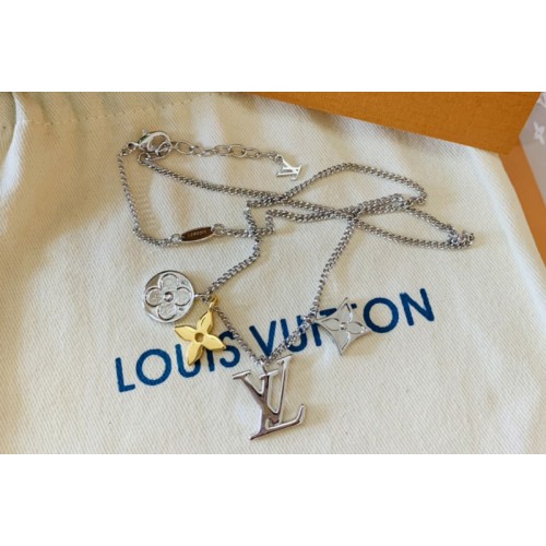 Louis Vuitton M00521 Instinct pendant Necklace