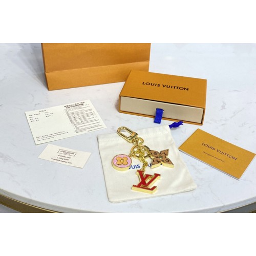 Louis Vuitton M00556 Spring Street bag charm and key holder