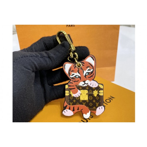 Louis Vuitton M00557 Precious Tiger bag charm and key holder