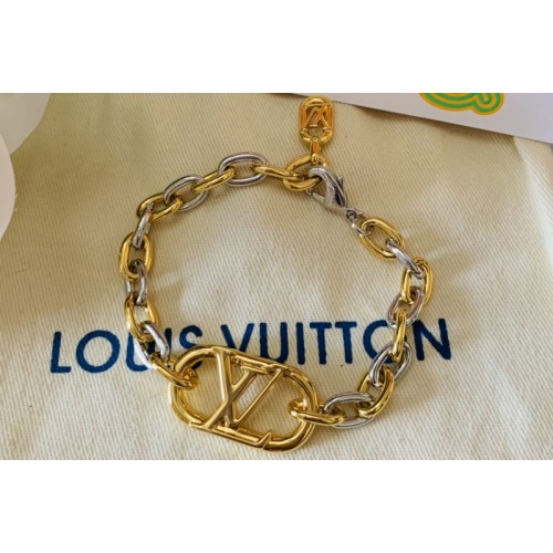 Louis Vuitton M00622 Everyday Chain bracelet