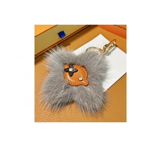 Louis Vuitton M00894 Vivienne Fur bag charm and key holder Louis Vuitton M00894 Vivienne Fur bag charm and key holder
