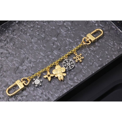Louis Vuitton M01440 Vivienne Ice Skate Chain Bag Charm