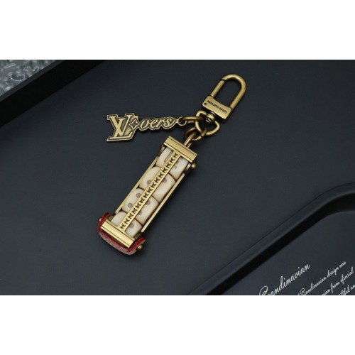 Louis Vuitton M01750 Lovers Dice Bag Charm & 038  Key Holder