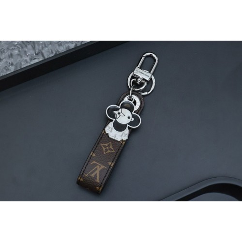 Louis Vuitton M01821 Vivienne Dragonne Key Holder And Bag Charm