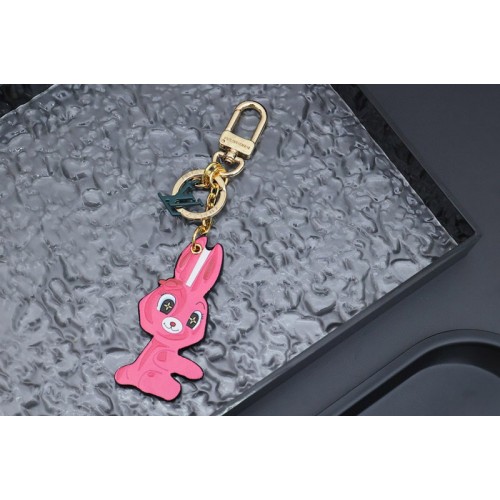 Louis Vuitton M01970 Animogram Rabbit Key Holder And Bag Charm