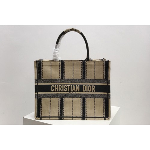 Christian Dior M1296 Small Dior Book Tote Bag