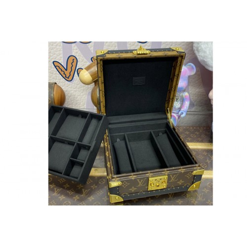 Louis Vuitton M11156 Coffret Joaillerie Monogram Reverse
