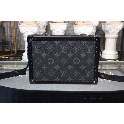 Louis Vuitton M20101 Shoulder Case in Monogram Eclipse Canvas Louis Vuitton M20101 Shoulder Case in Monogram Eclipse Canvas